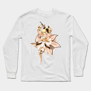 Fate Stay night Saber Lily Long Sleeve T-Shirt